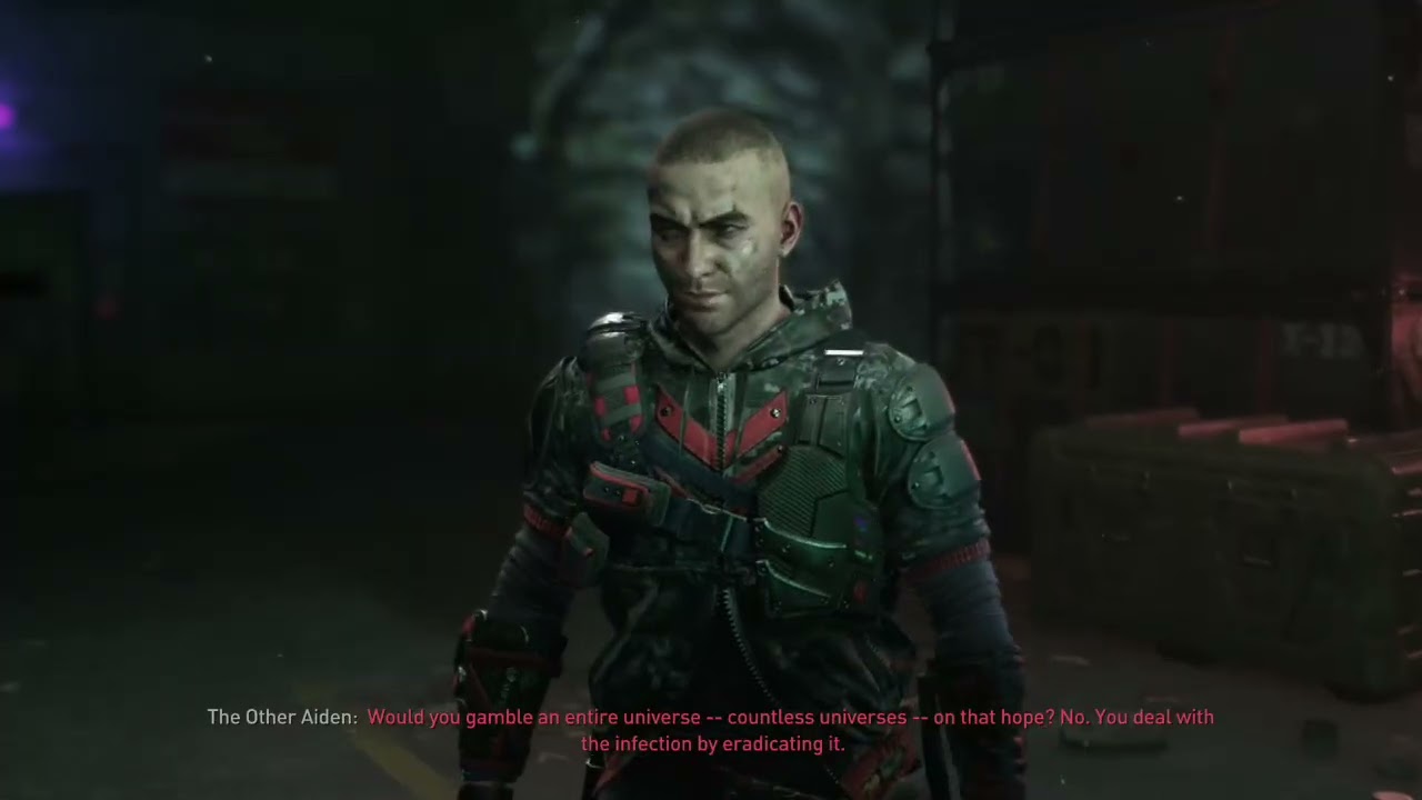 Dying Light 2 Alternate Ending (Cont.)