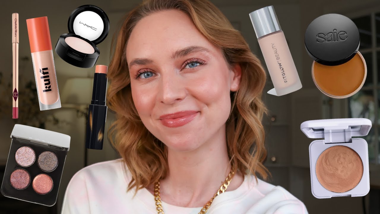 Full Face of Makeup I Forgot About (+ mini declutter!)