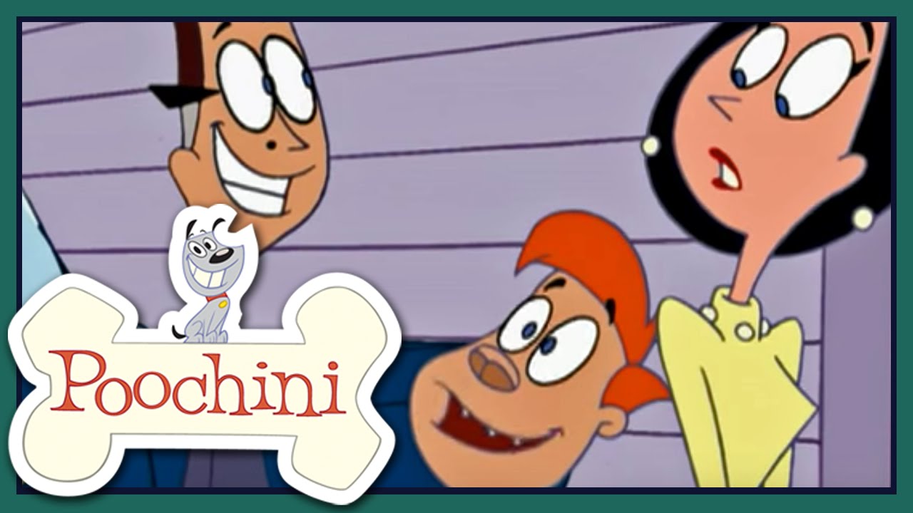Poochini - Episódio 4 - Piranha / League of Dogs / Hosed