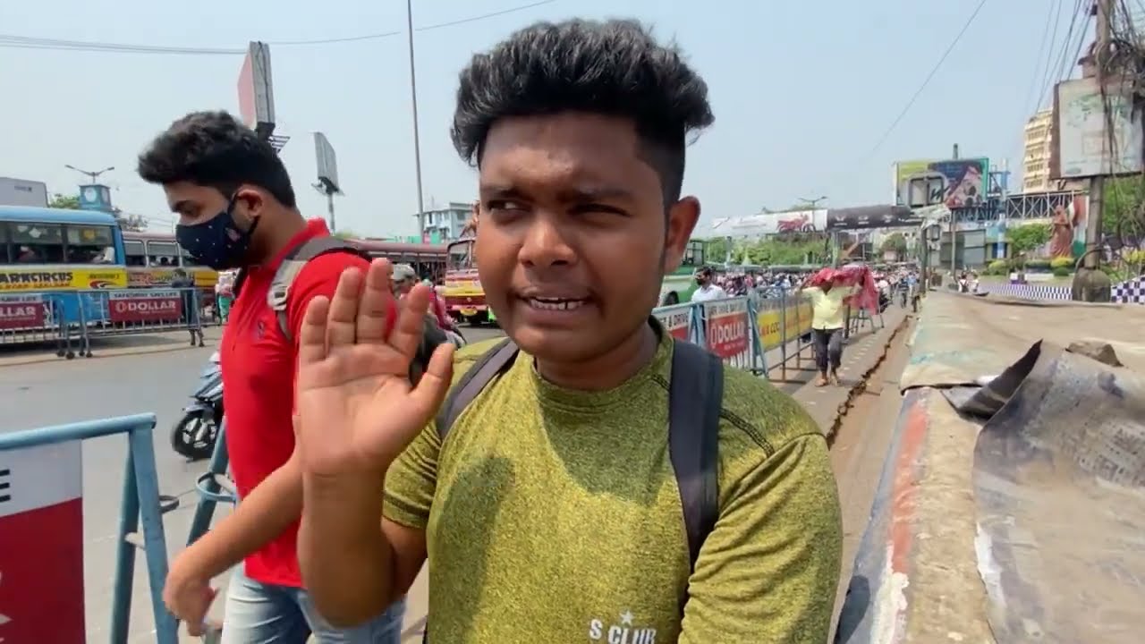 सबसे बड़ा Red light area Kolkata में 😱 || 💯😱