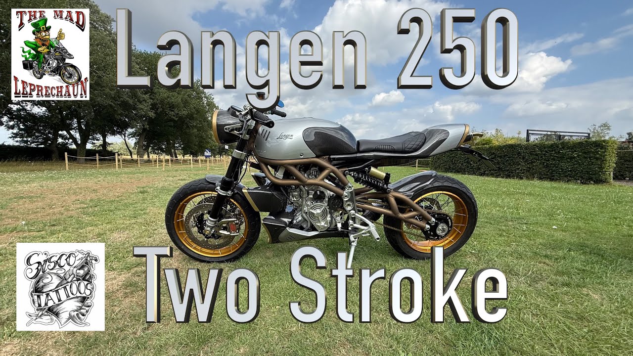 Langen 250 Two Stroke