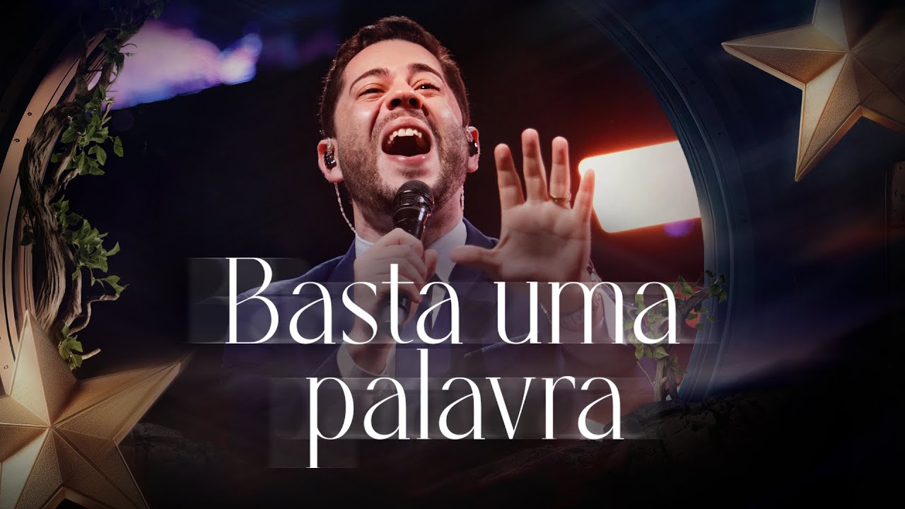 Basta uma Palavra | Música Verbo Sede