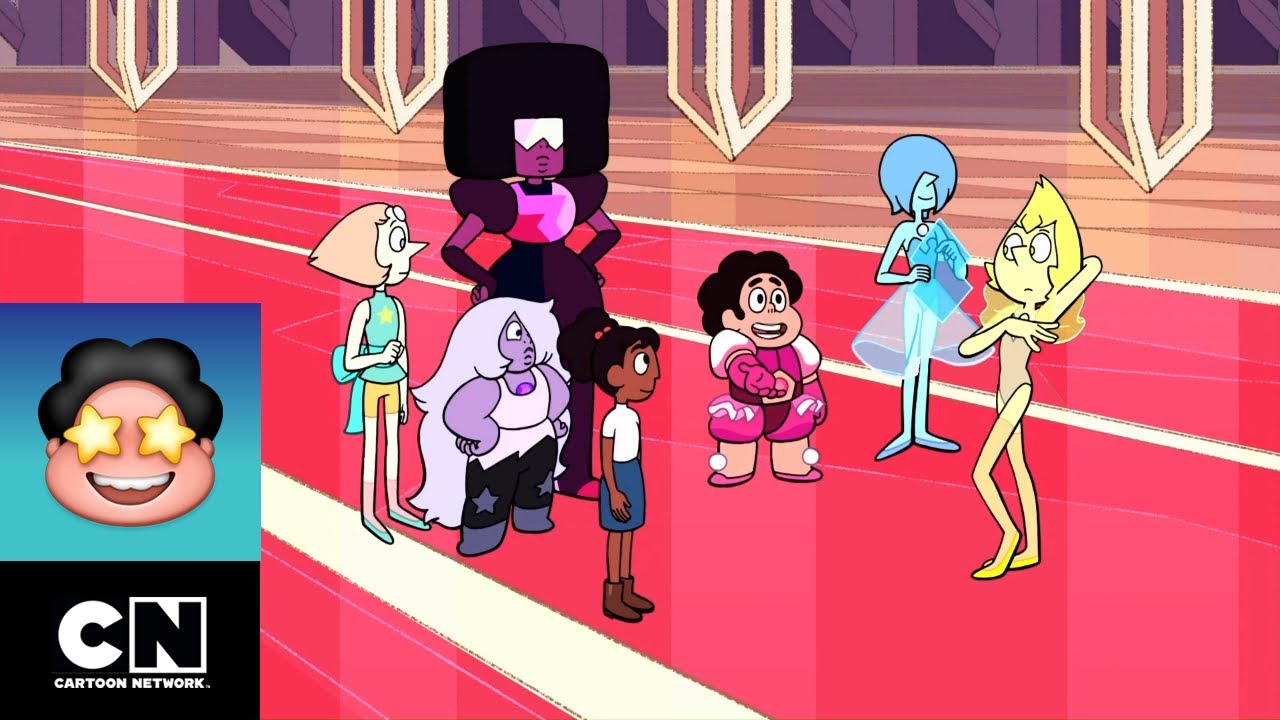 Coisas Proibidas para o Baile  | Steven Universo | Cartoon Network