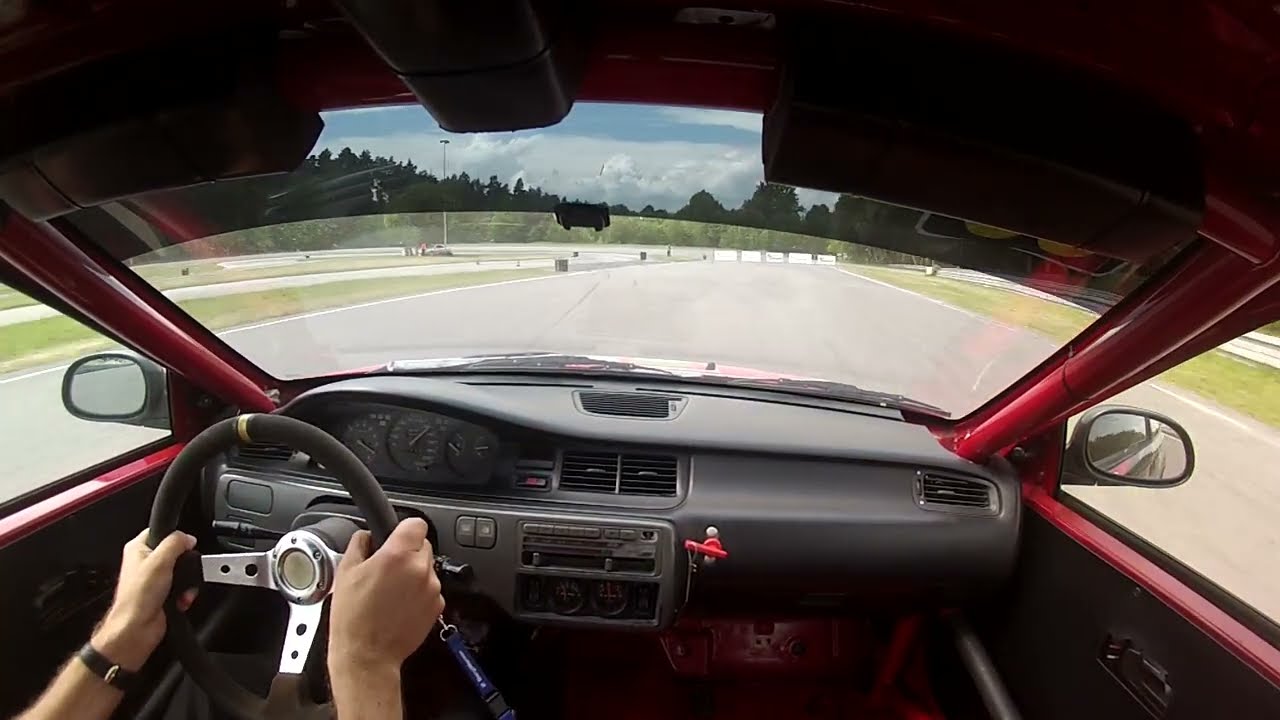 Adam Wojtunik | Civic EG6 Grupa A | V Superoes 2024