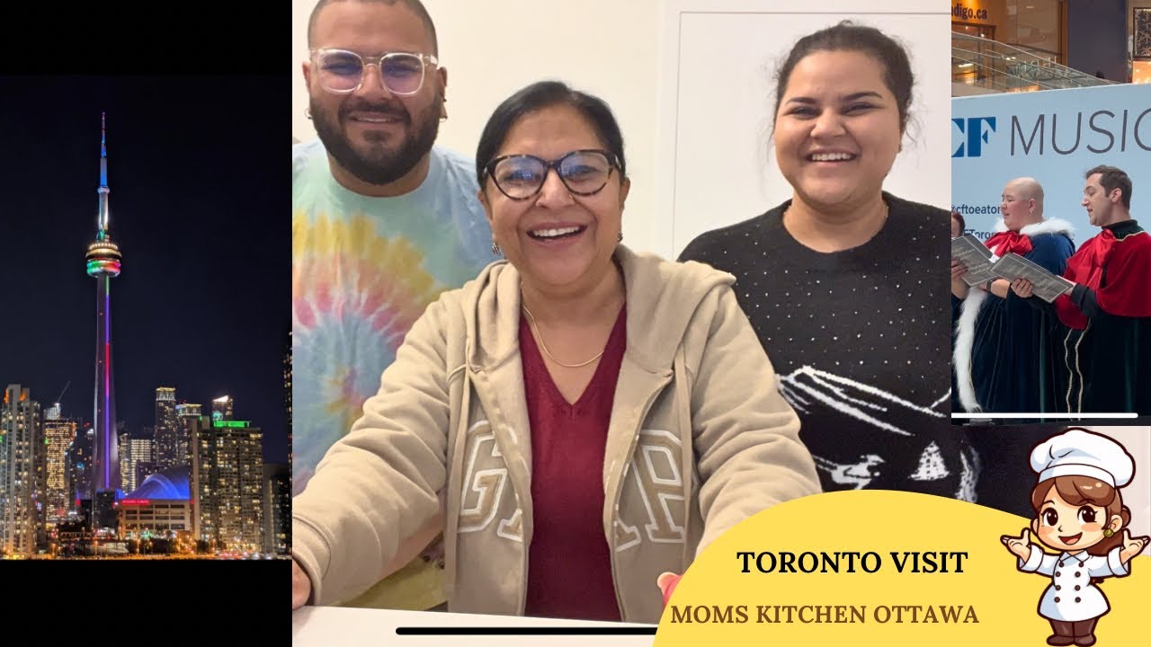 TORONTO VISIT 2