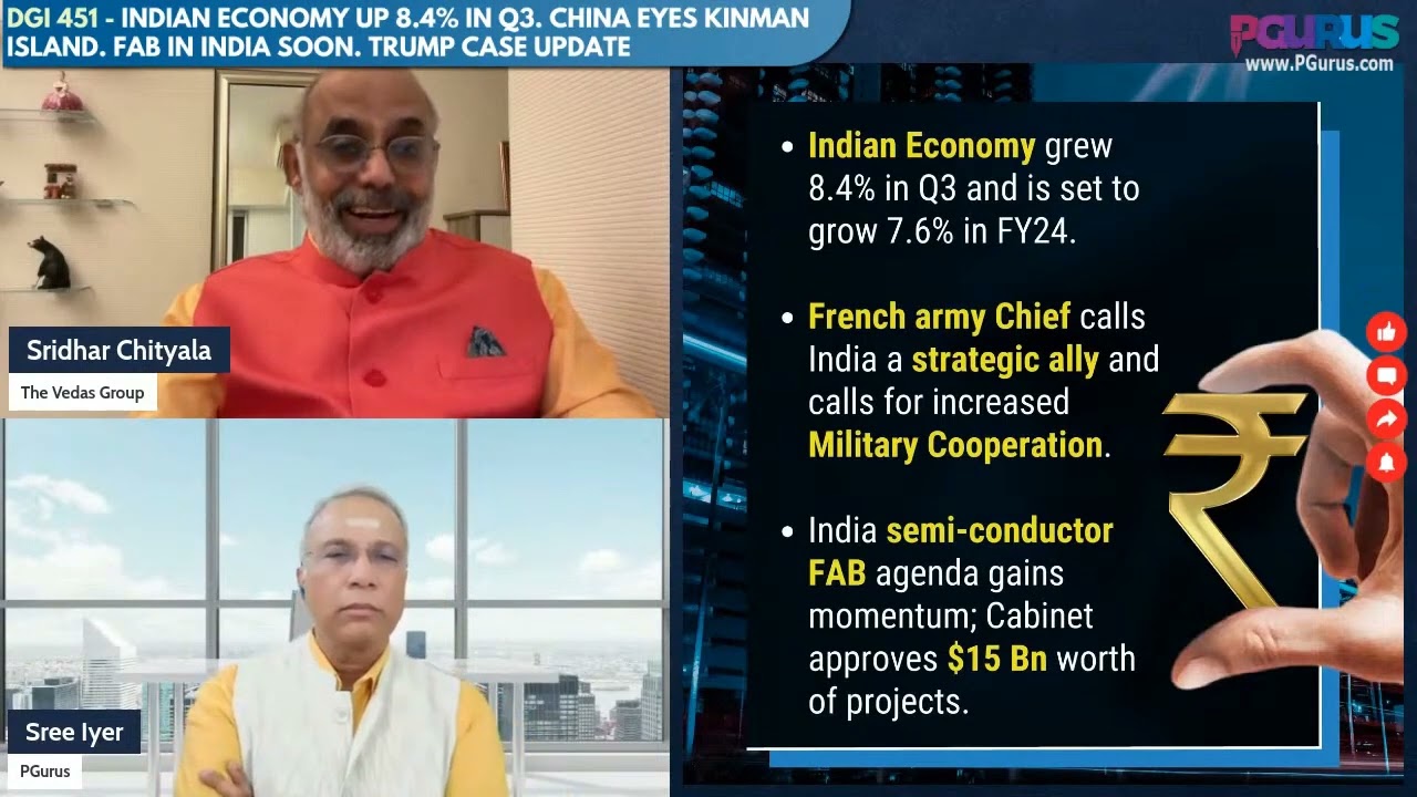 India and France extending their Defence Partnership?