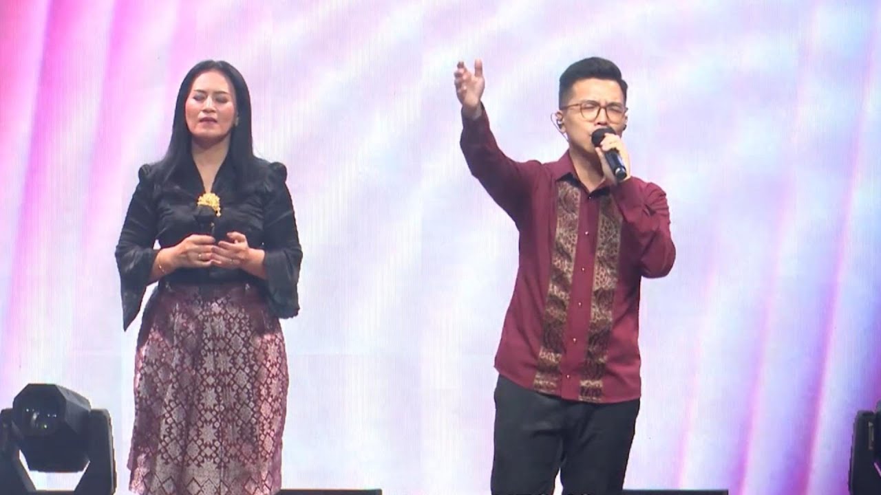 Sekali Yesus Selamanya Yesus (Live) | GBI ROCK