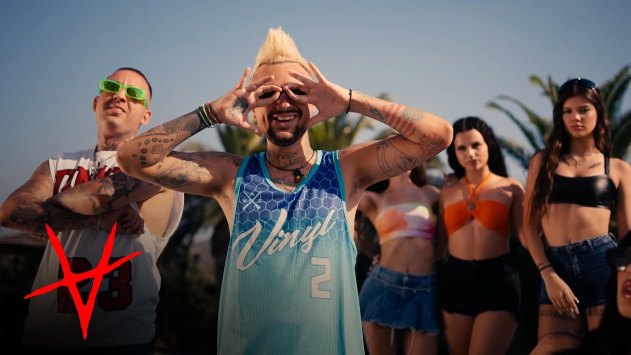 Sin Boy x Dj Stephan - Sexaki (Music Video)