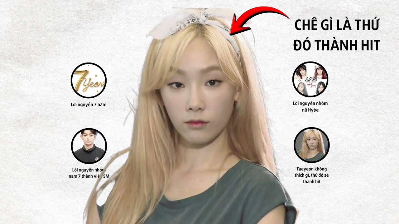 6 LỜI NGUYỀN CỦA KPOP VẪN CHƯA ĐƯỢC HOÁ GIẢI