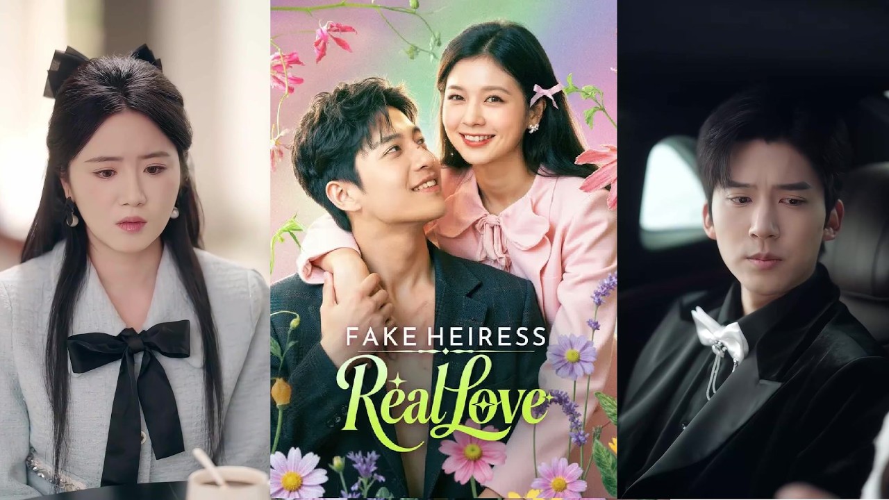 Fake Heiress, Real Love | Dutiful Wife? True Wild Spirit &ndash; Her Secret Changes Fate