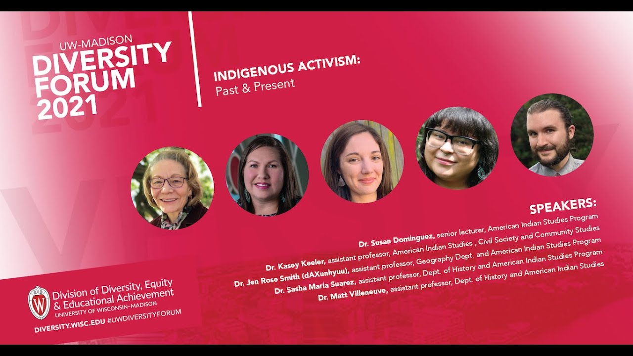 Indigenous Activism: Past & Present