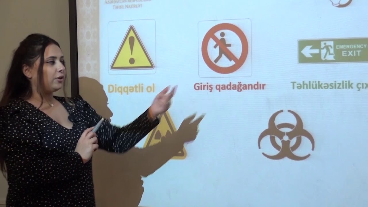 Həyat bilgisi (Fövqəlada hal)