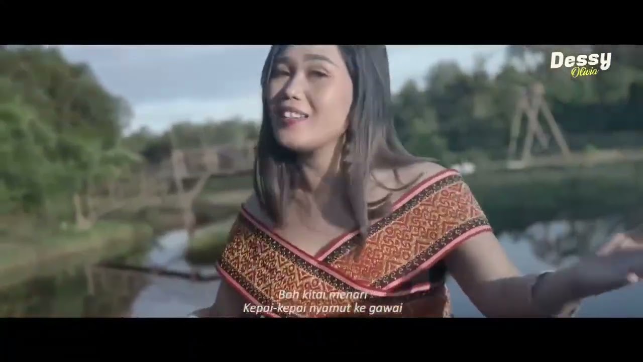 NYAMUT TEMUAI (DESSY OLIVIA FT VALENTINUS NARUNG)