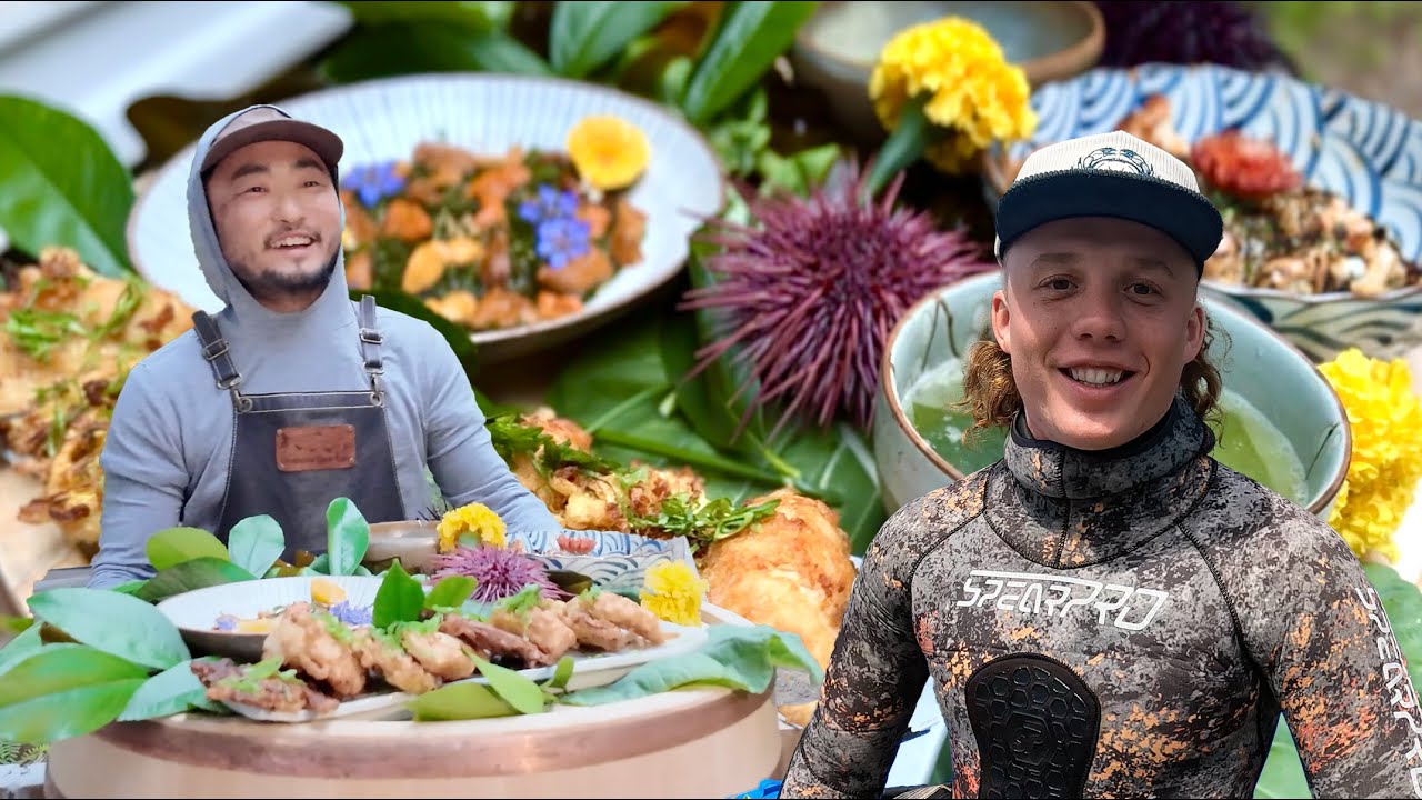 I Blew HIS MIND | Catch and Cook with @bigwaterguy