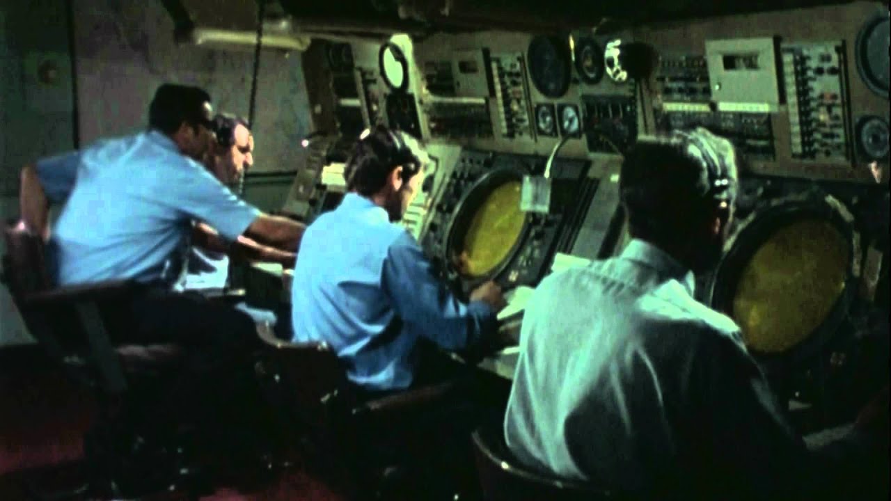 How Does ATC Aviation Radar Work? FAA DOT 1960s Air Traffic Control 