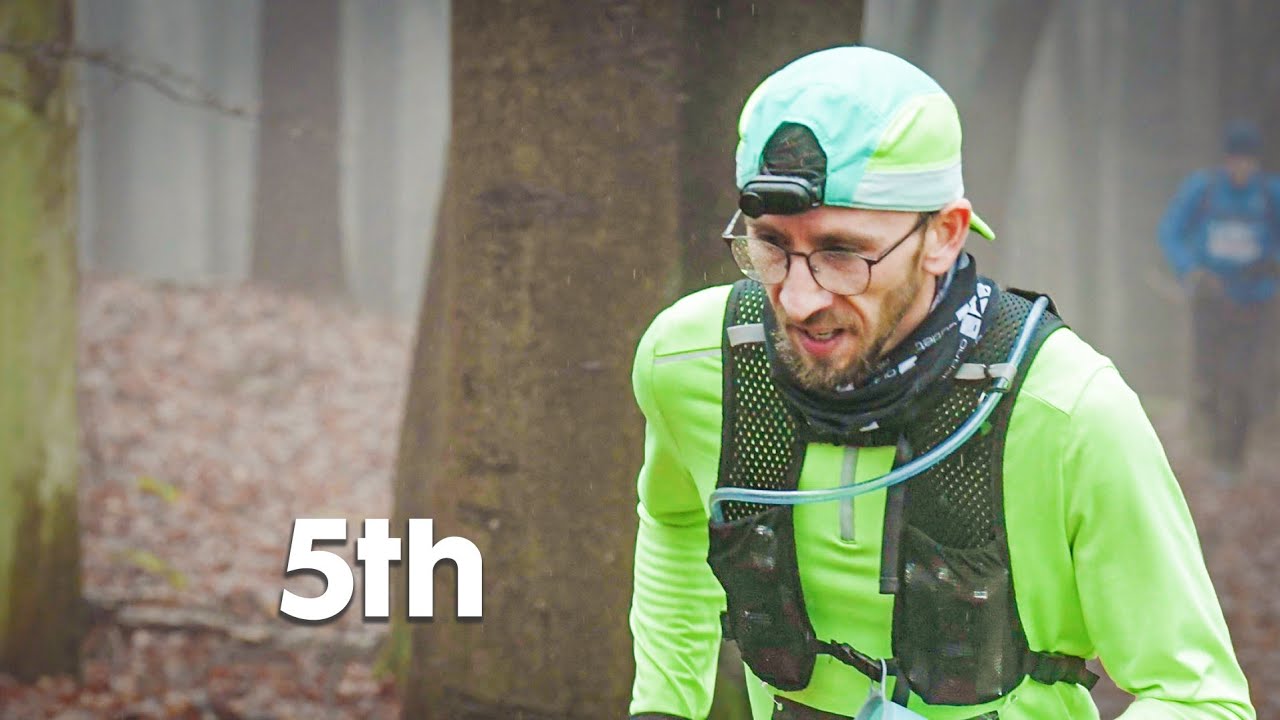 5th Place at MOUNTAINMAN | A Brutal Trail Race & a Hard Lesson