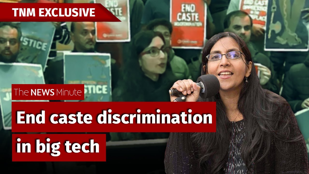 In a first, Seattle Council to discuss law to end caste discrimination | big tech