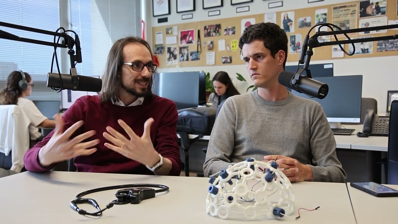 Science Bits | What goes on in a neuroengineering lab?