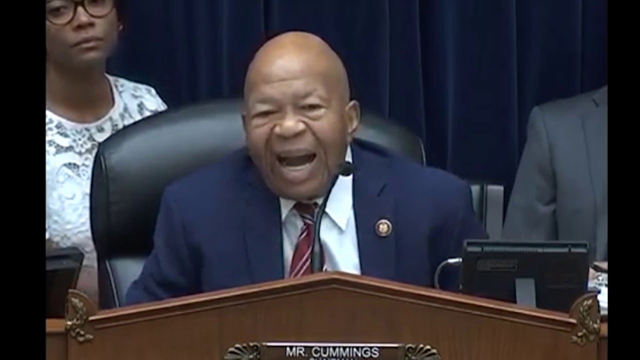 Chairman Cummings Exchange with DHS Secretary McAleenan