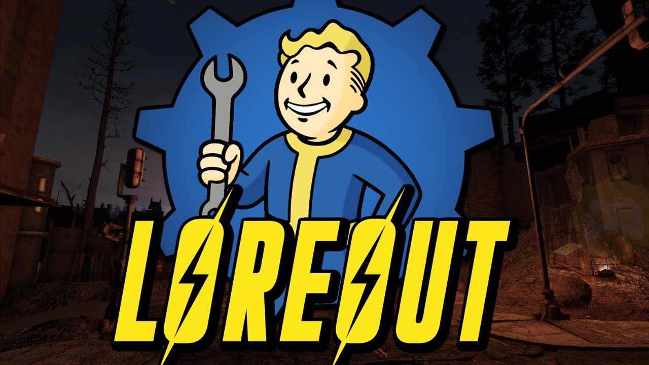 Fallout 4: LOREOUT - 06 - Wabbajack Modpack