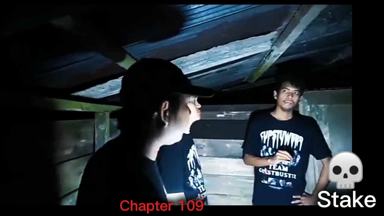 STAKE‼️mencekam raja pocong datang di pondok ngikut! Dan Raden😧