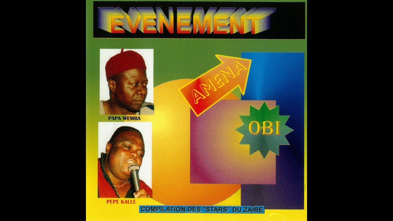 Papa Wemba - Loni