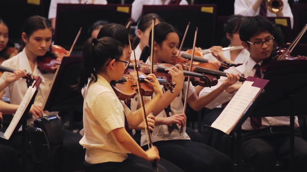 Crown Imperial by William Walton (arr. David Stone) | BSHS Symphony Orchestra 2018