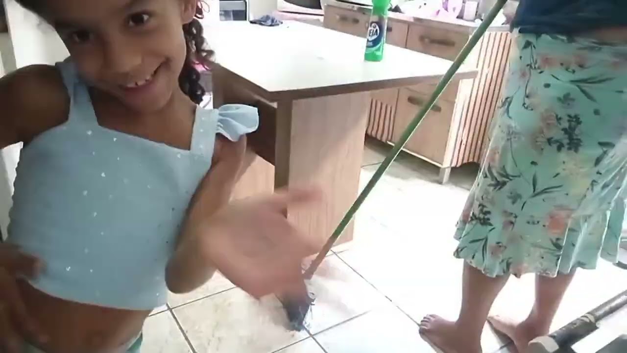 Não conseguir fazer tudo, dia puchado trabalho e arrumar casa 🏠 