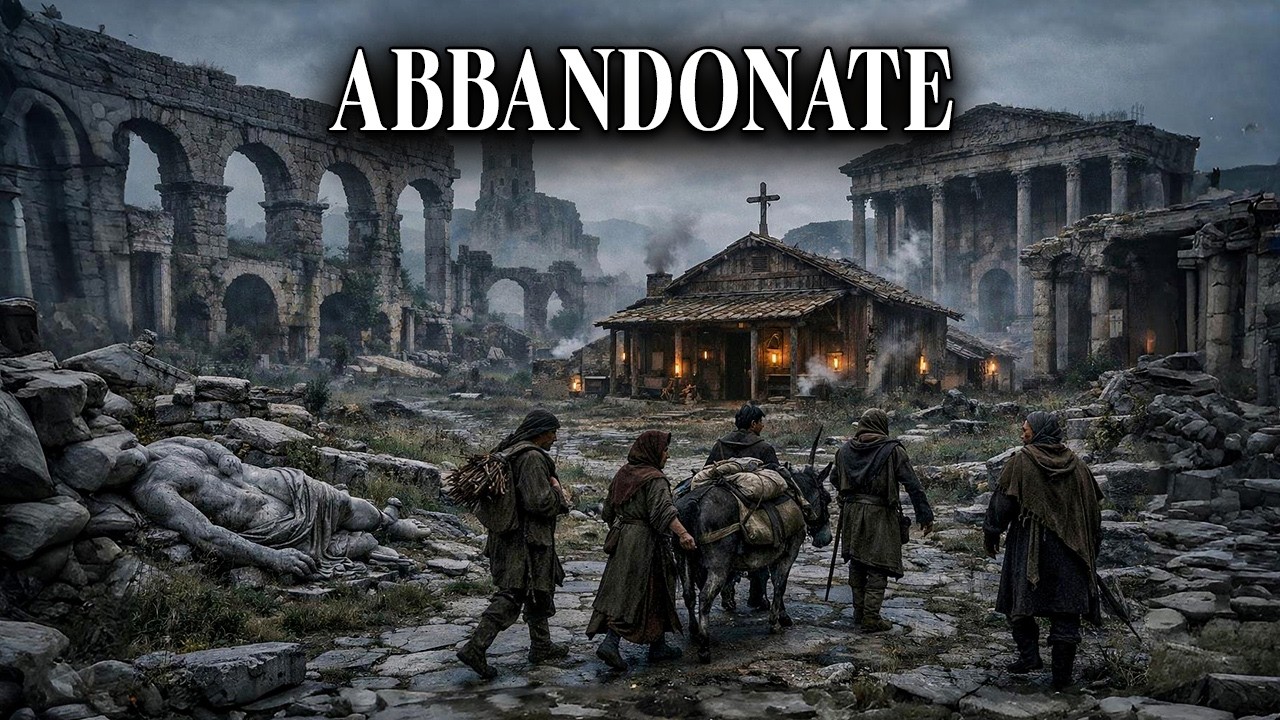 Perché le città romane furono abbandonate nel Medioevo