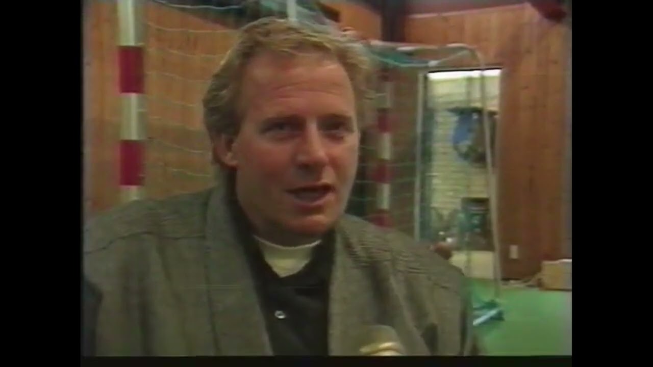 Interview Koos Alberts-Seizoen 1991.