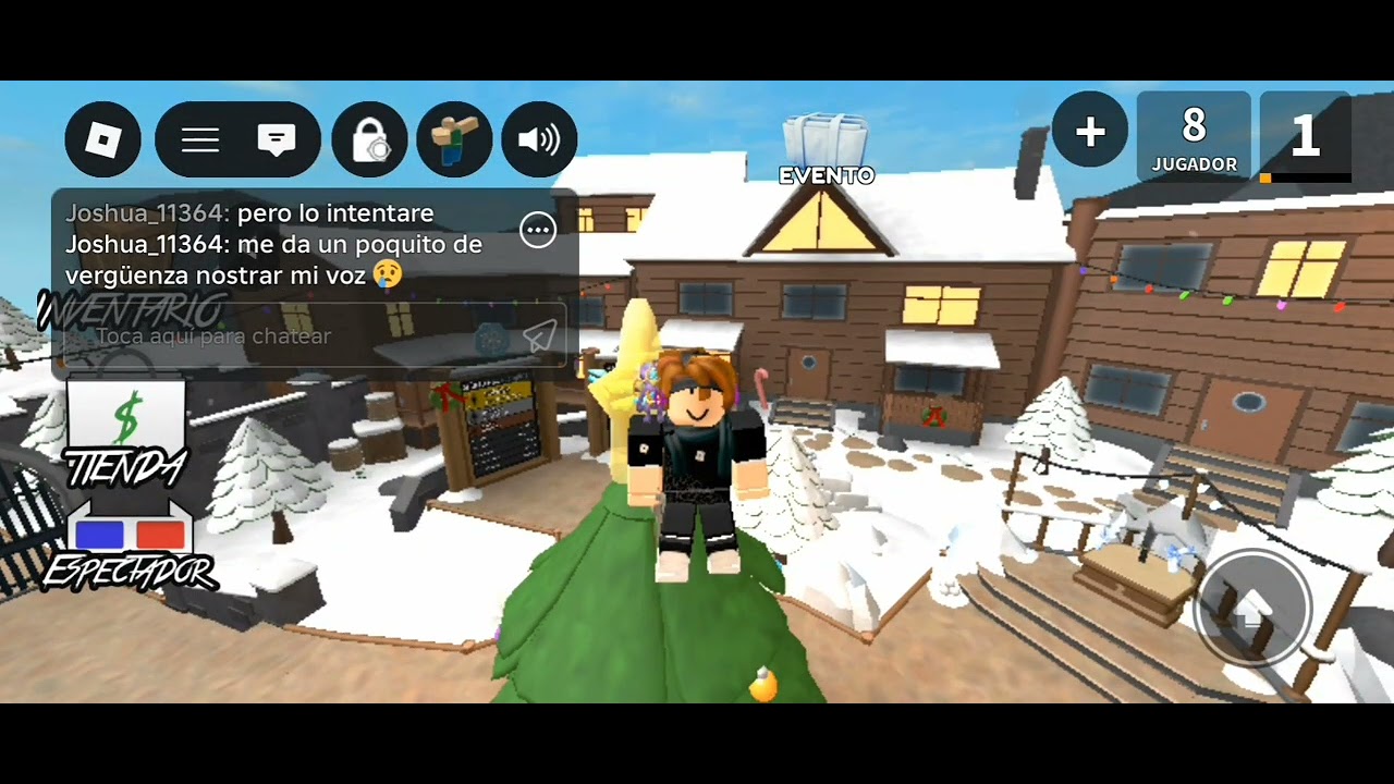 Jugando murder mistery creo que una suscriptora pero si no lo es le pido que se suscriba 🙂