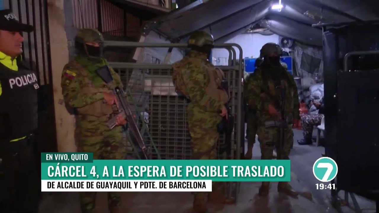 🔴 ENVIVO / Noticias 7 - Emisión Estelar 11 de febrero de 2026