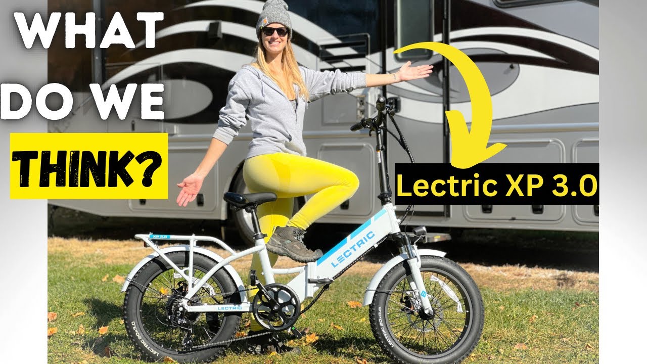 New & Improved Lectric XP 3.0 Step-Thru Ebike Review!
