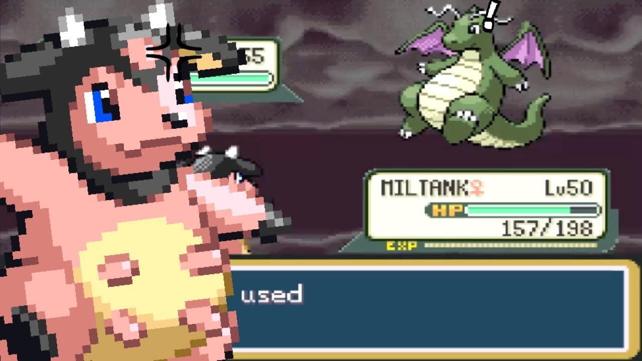 Pokemon Fire Red / Leaf Green Wi-fi Battle Yus v.s. TheGameDreamer【Nintendo Cup 2003?】3rd Gen 155