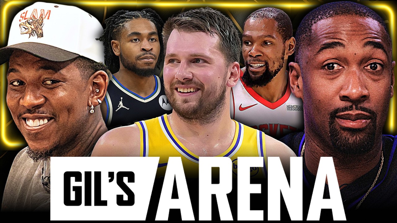Luka & The Lakers CAN WIN The NBA Finals