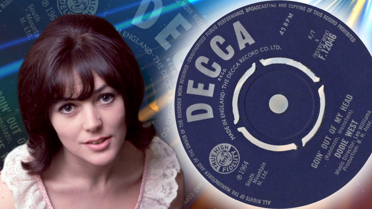 Dodie West   Goin' Out Of My Head (1965)