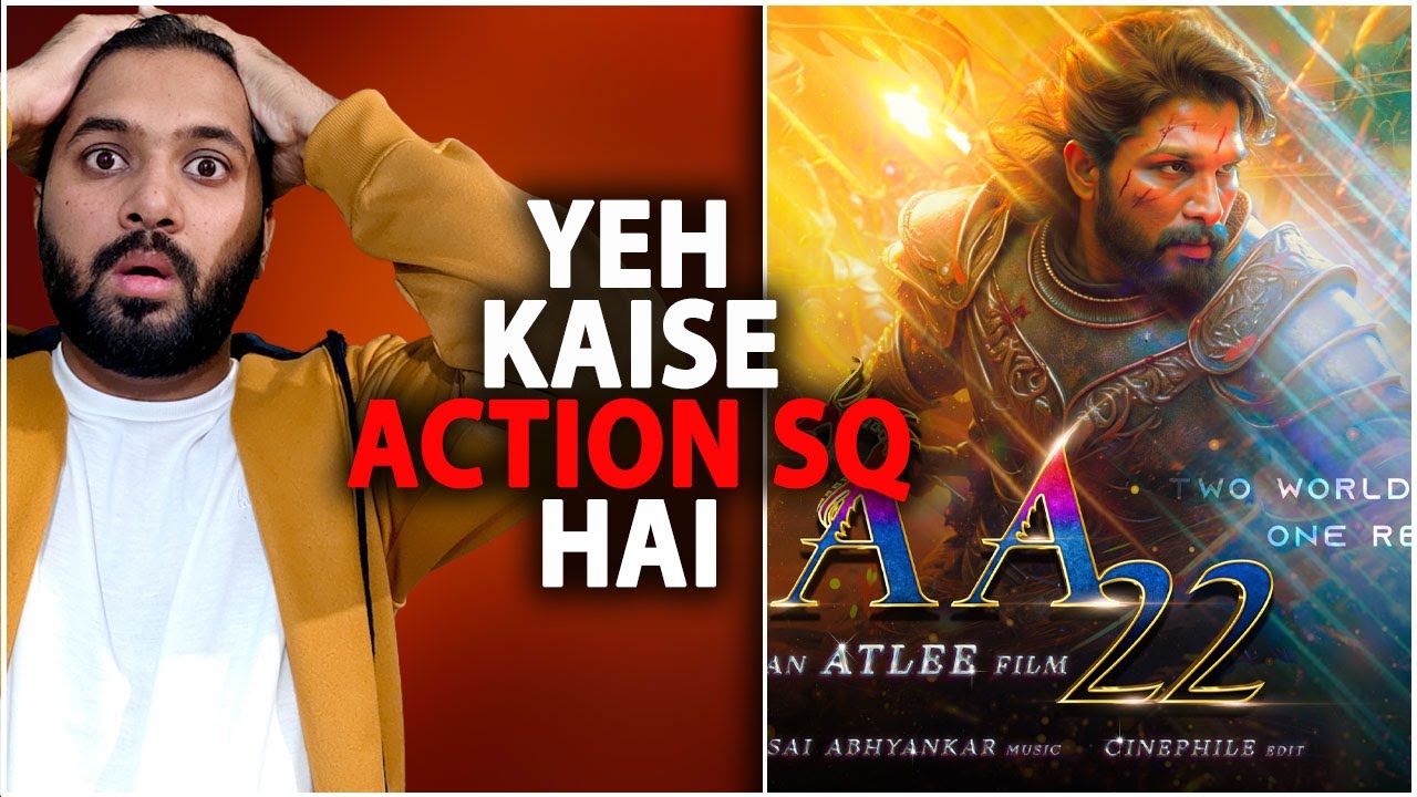 AA22xA6 Biggest Huge Update: Very Unique Action Sequence | AA22xA6 Release Date And Latest Update