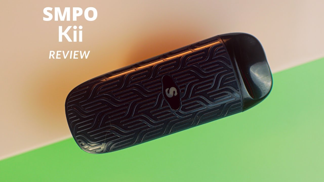 Review SMPO Kii Indonesia | Indovapor