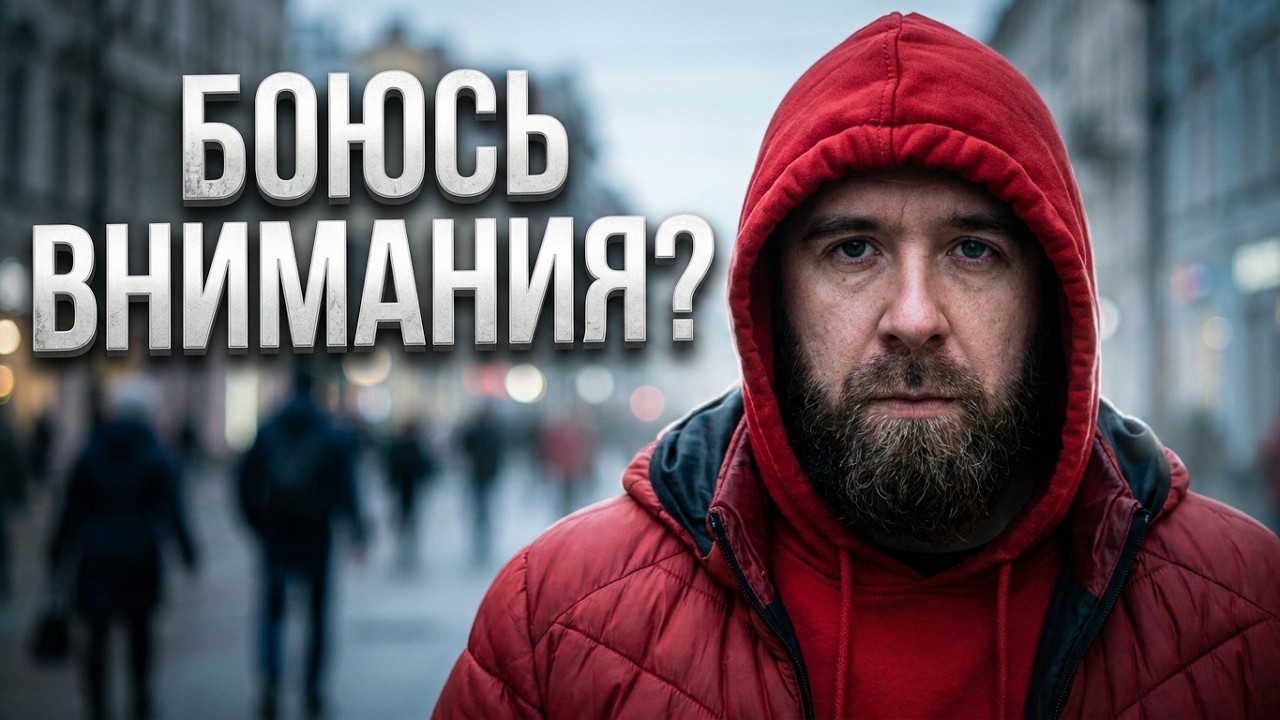 Страх внимания людей социофобия лечение