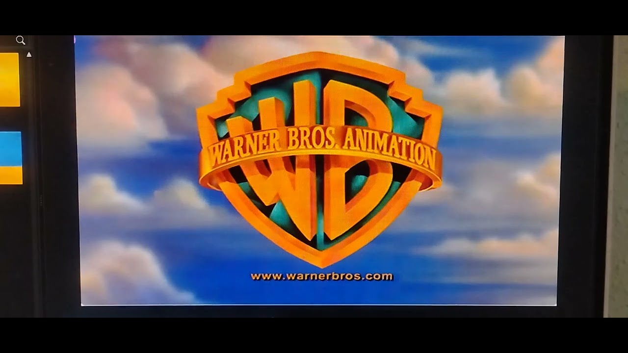 Nicky the Bunny 2 follow that rabbit end credits part 2 Warner Bros Animation and Warner Bros Dist.