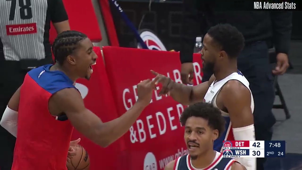 Malik Beasley | All 3-Pointers | 2024-25 Season
