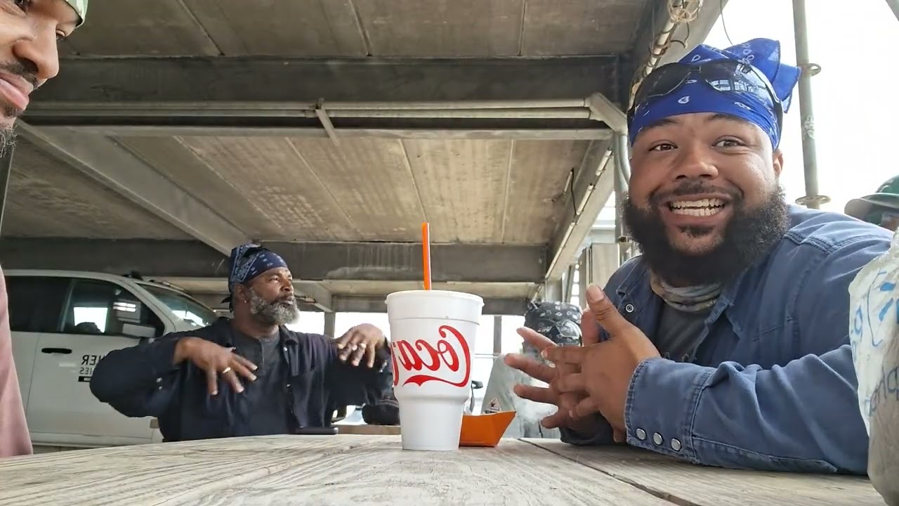 GhettoG.I.Joe Vlog#4 That Scaffold Life Part 25