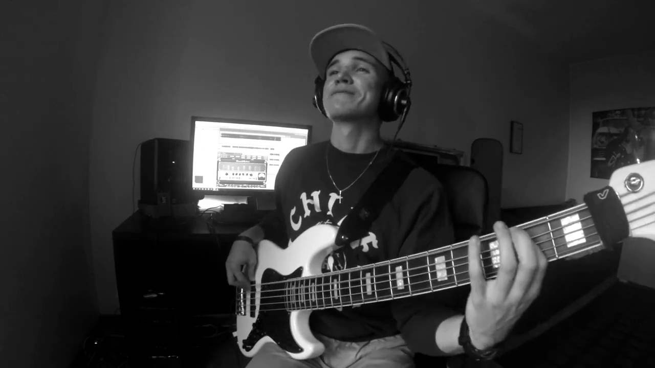 Planetshakers - Endless Praise [Bass Cover]