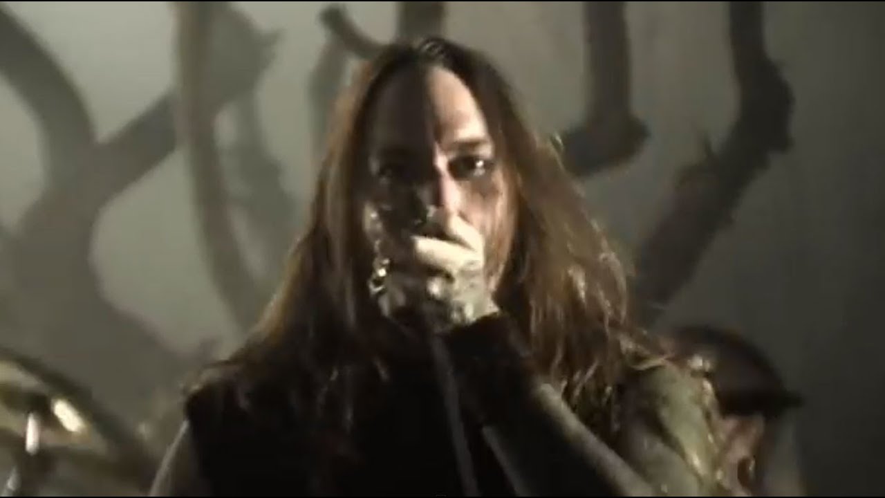 DevilDriver - Dead To Rights [OFFICIAL VIDEO]