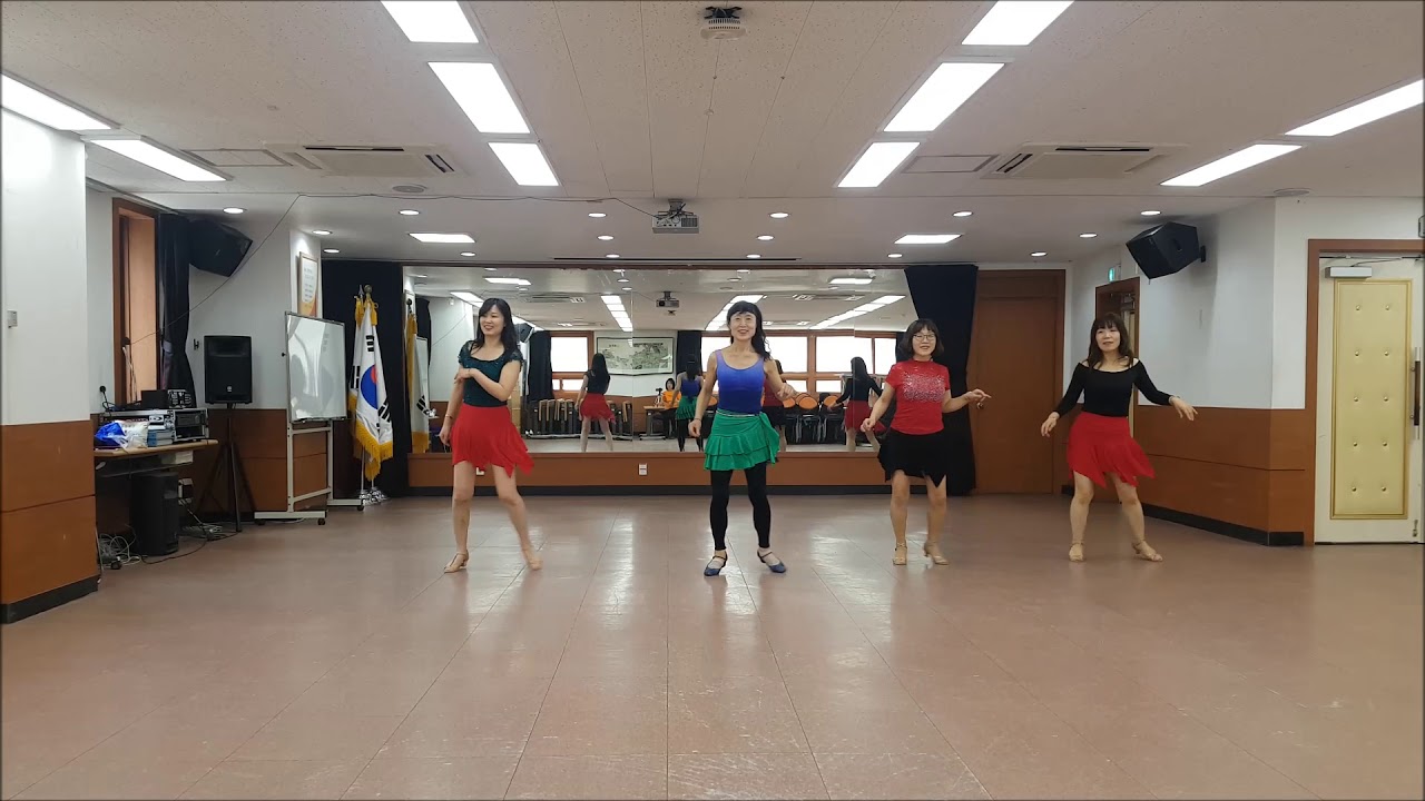 On the Loose (Ria Vos)-Linedance