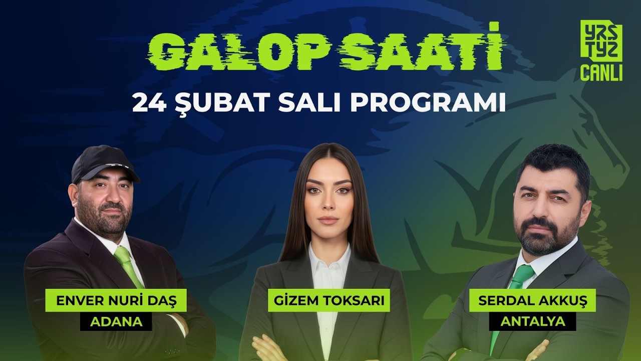 Galop Saati 
