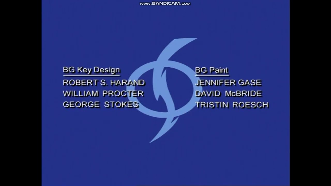 Static Shock Season 1 End Credits