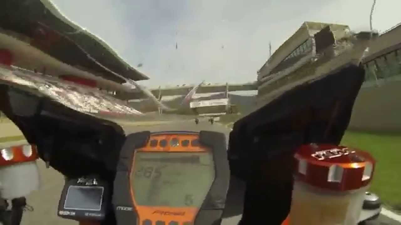 KTM RC8R Mugello 2.05/06
