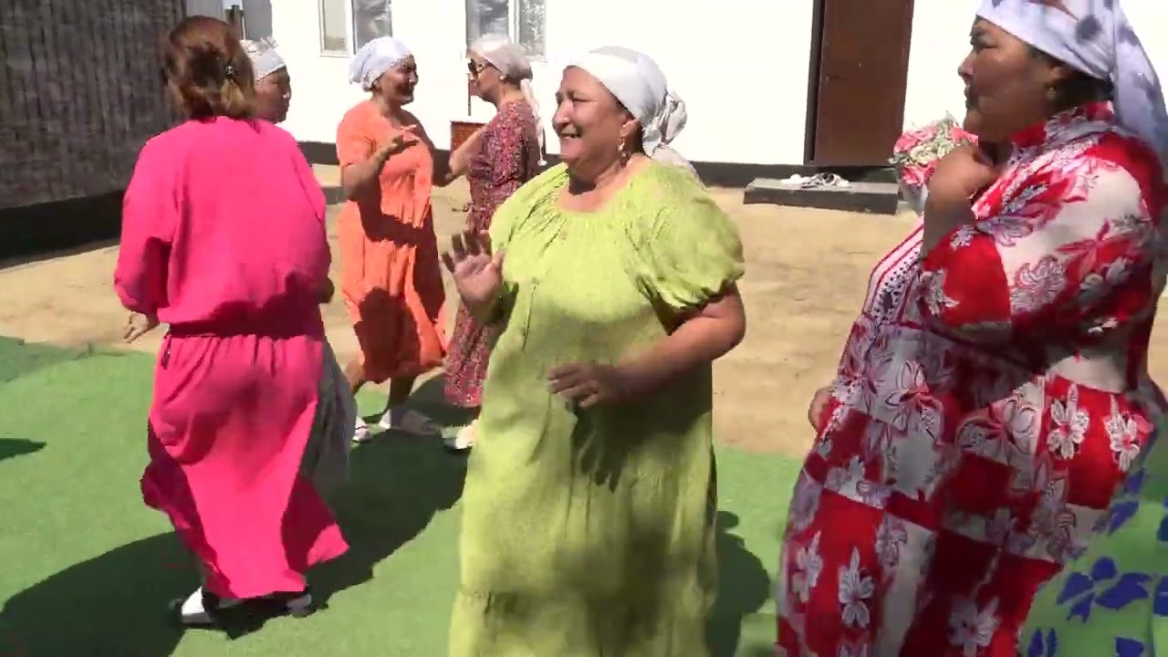 КАЗАКЫ ТОЙ  жинишкекум