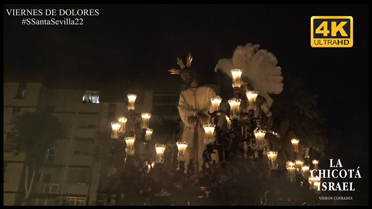 De Vuelta al Porvenir + Y Contigo hasta el Cielo | Misterio Jesús de Nazaret 2022 |  Pino Montano